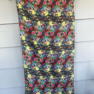 Disney's Beauty & the Beast  Infinity Scarf